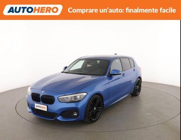 BMW 116 d 5p. Msport