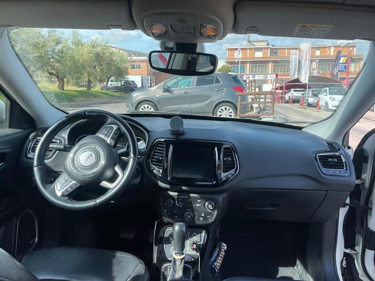 Jeep Compass 2.0 Multijet II aut. 4WD Limited