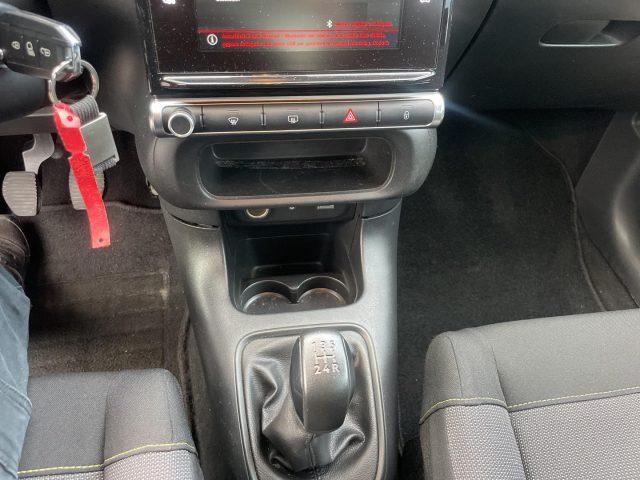 CITROEN C3 1.2 BENZ PureTech 82 Shine ADATTA NEOPATENTATI