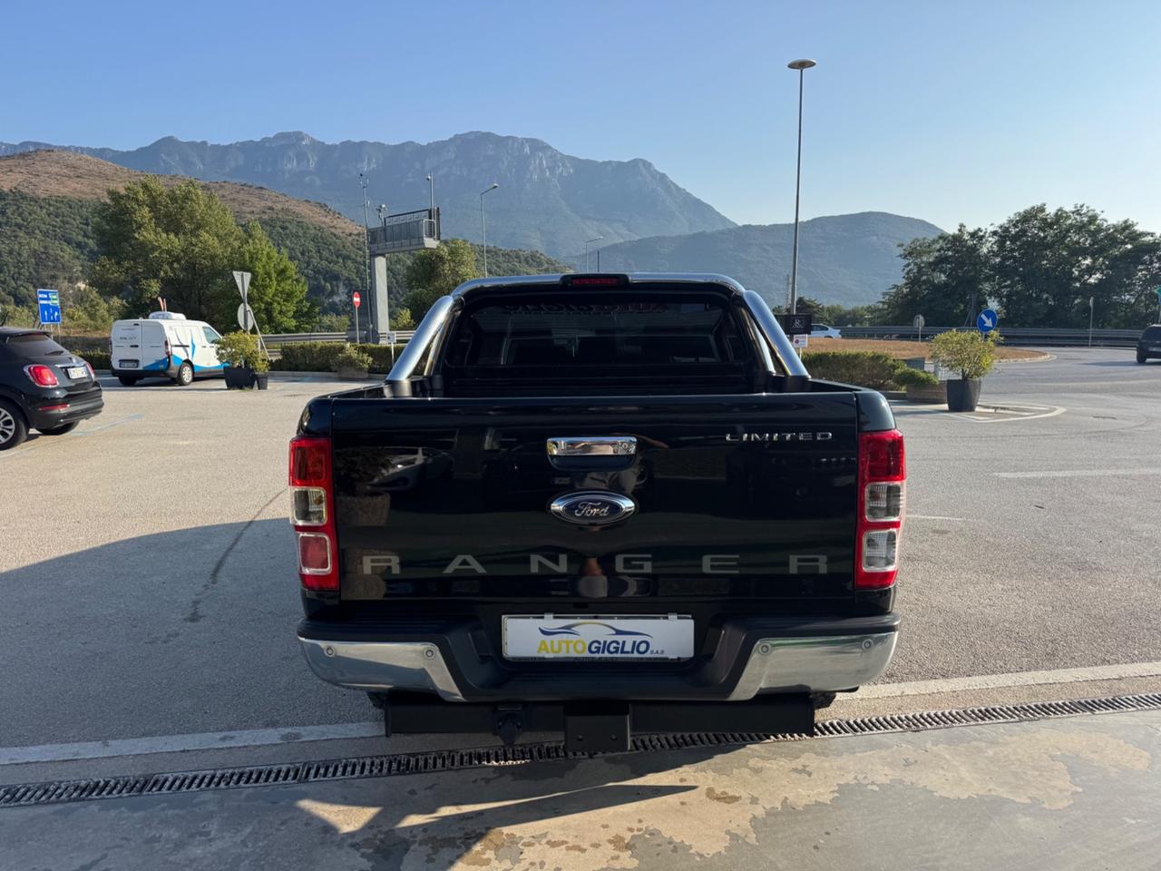 Ford Ranger 2.2 TDCi Doppia Cabina XLT 5pt. PREMIUM