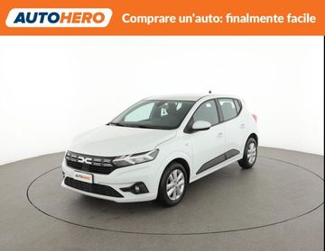 DACIA Sandero Streetway 1.0 SCe 65 CV Expression