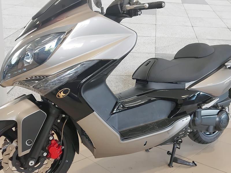 Kymco Xciting 300i R