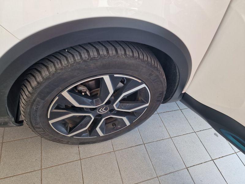 CITROEN E-C4 - E-C4 100kW Shine