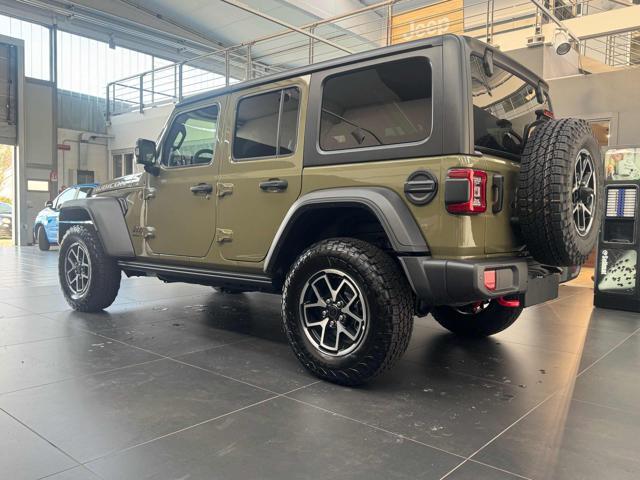 JEEP Wrangler Unlimited 2.0 Turbo Rubicon