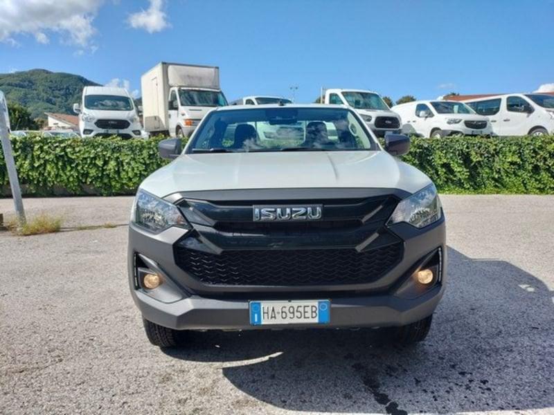 Isuzu D-Max N60 D-Max N60 1.9 aut. Single B Cab