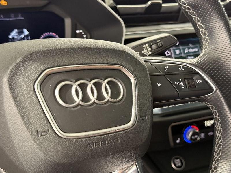 Audi Q3 2.0 35 TDI S Line Edition S Tronic