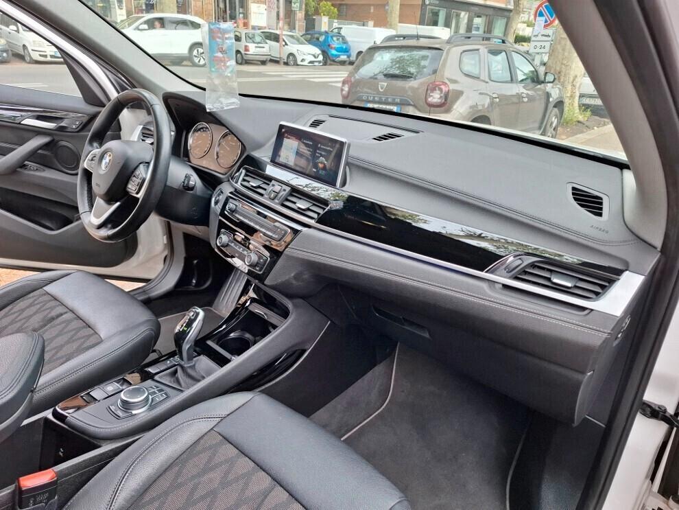 Bmw X1 18d xLine Plus UNIPRO' TAGLIANDI