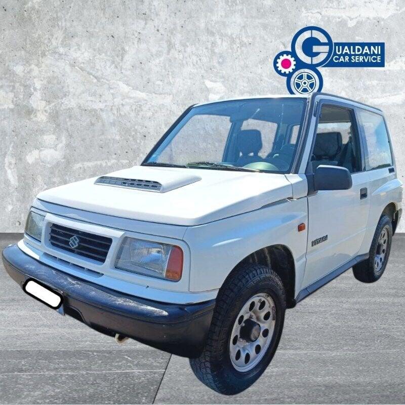Suzuki Vitara/Sidekick Vitara 1.9 TD JLX