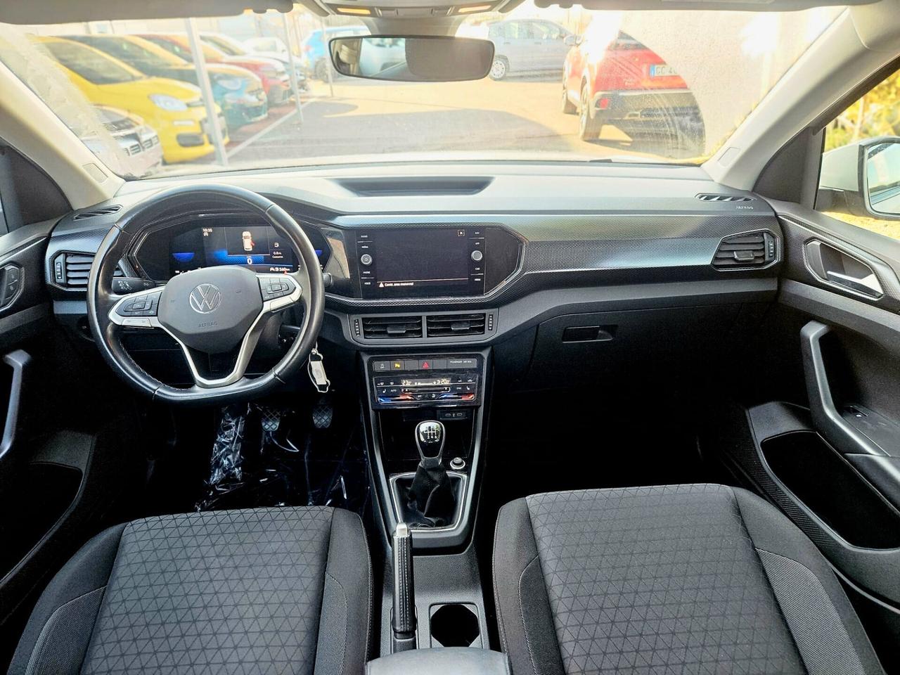 Volkswagen T-Cross 1.0 TSI 110 CV Sport - IVA DEDUCIBILE