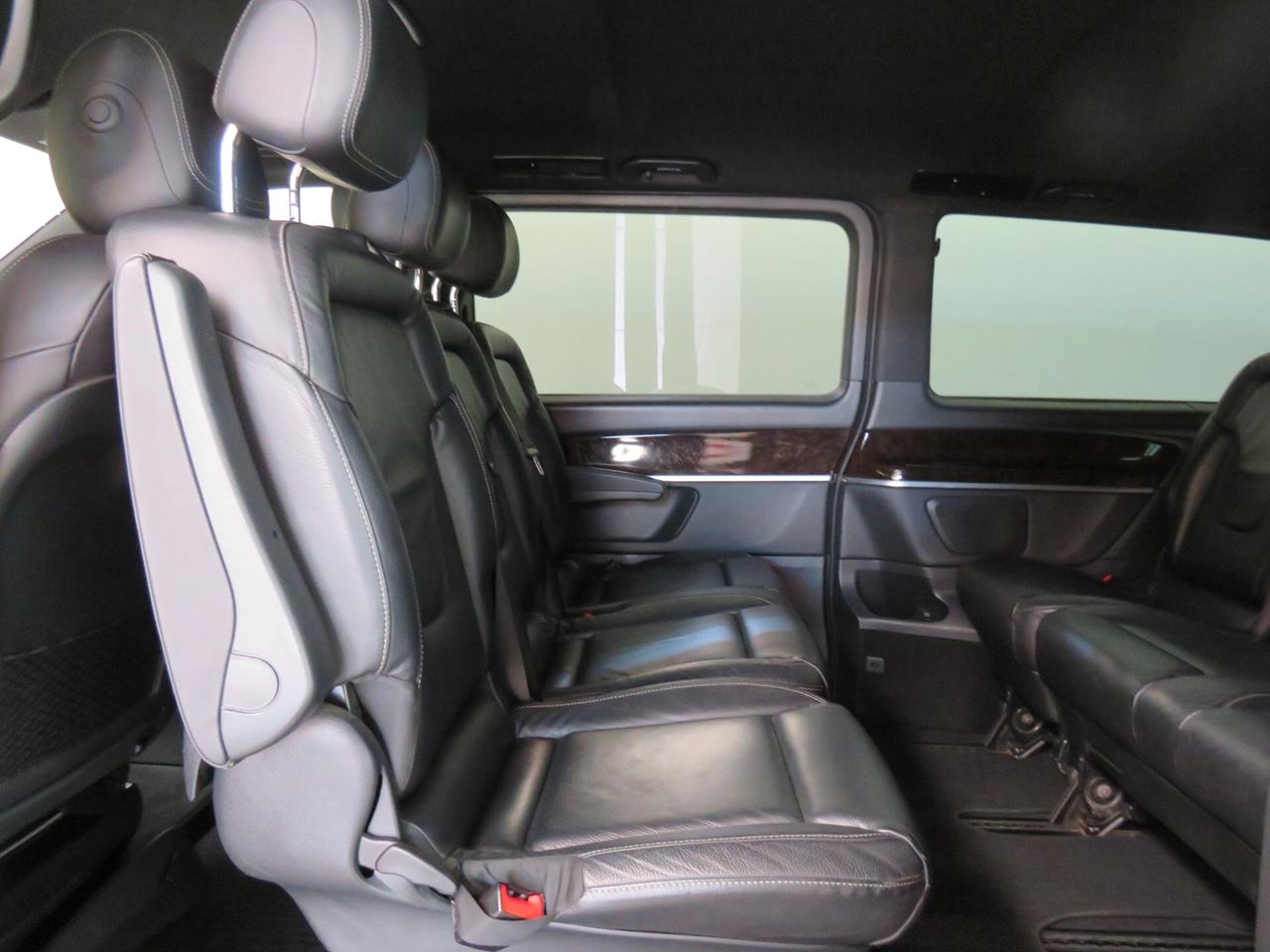 Mercedes-Benz V250 4MATIC Extralong |iva inclusa