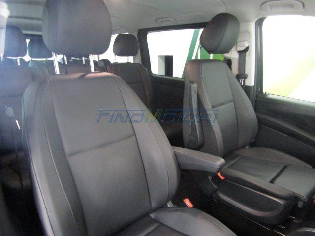 MERCEDES-BENZ Vito Tourer 2.0 119 CDI 190 CV Pro Long 4MATIC 8 POSTI