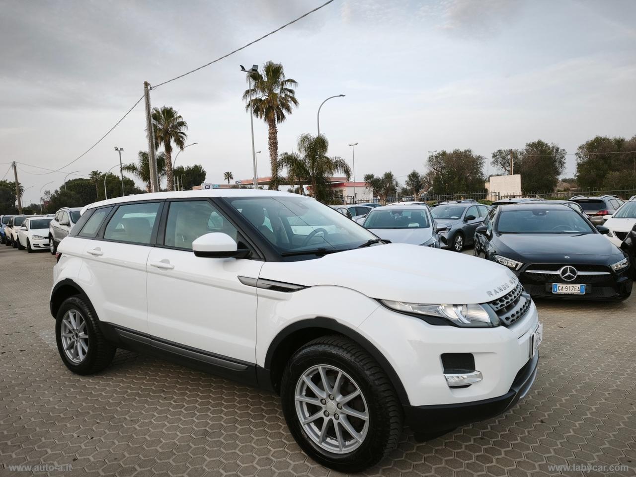 LAND ROVER RR Evoque 2.2 Sd4 5p. Pure