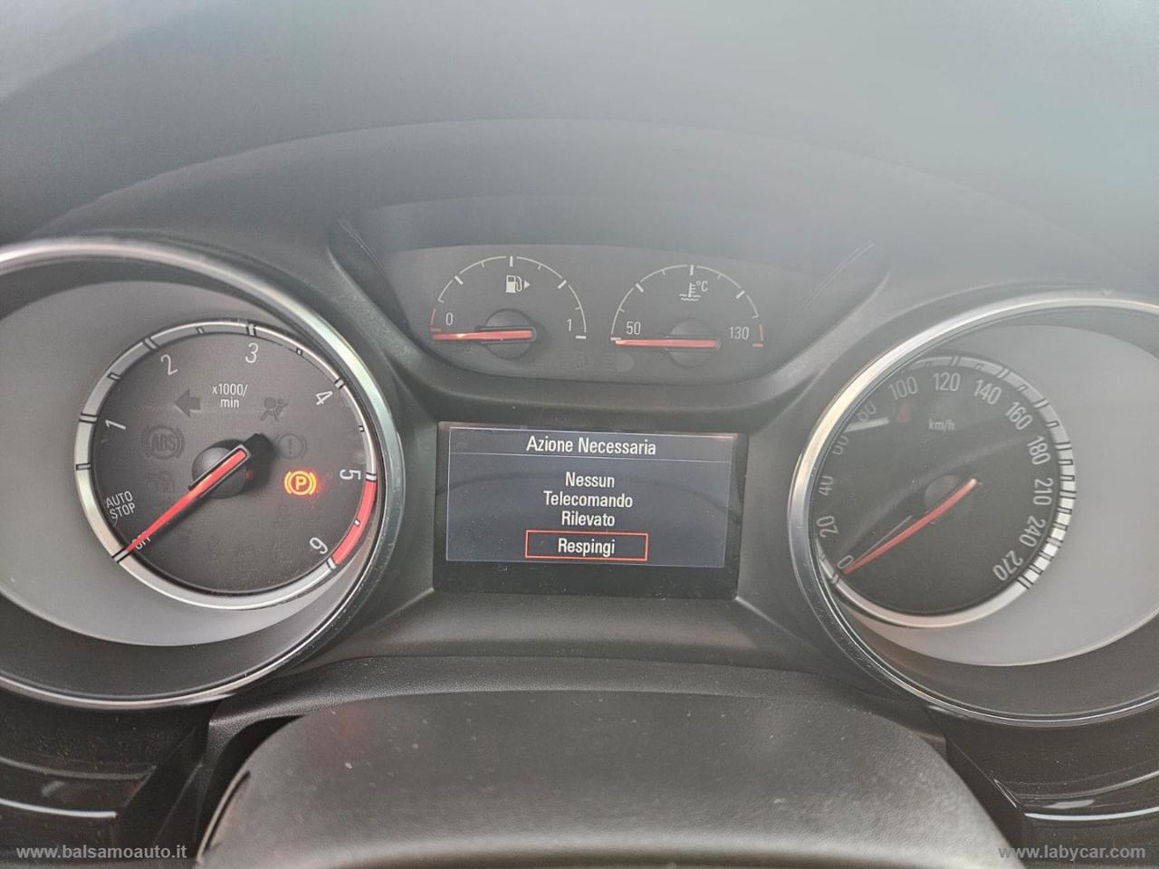 OPEL Astra 1.6 CDTi 136 CV S&S 5p. Innovation