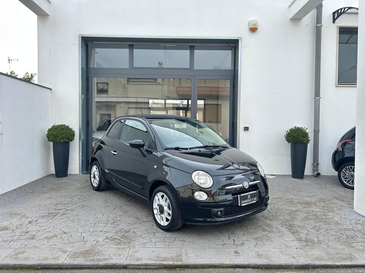 Fiat 500 1.3 MJ 75 Cv SPORT PELLE - 2008