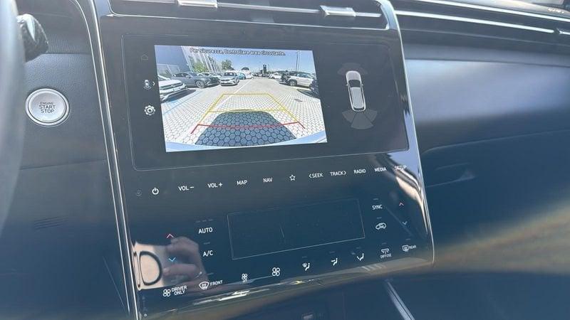 Hyundai Tucson Hybrid 1.6 HEV 2wd 230cv Xline Auto