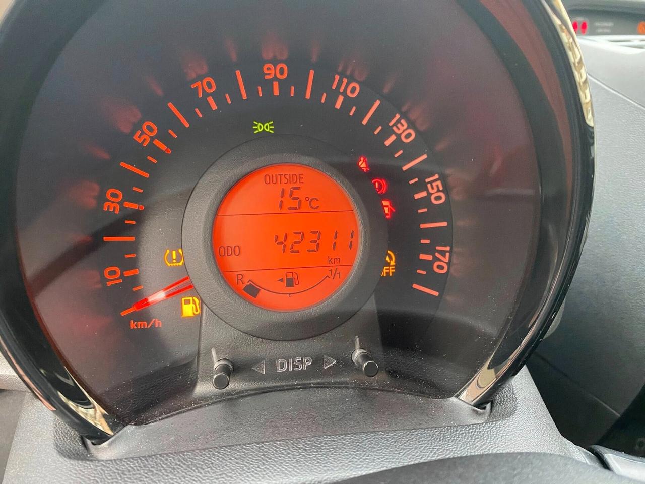 CITROEN C1 FEEL 5P. PREZZO REALE