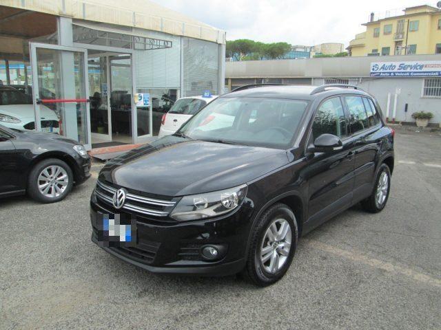 VOLKSWAGEN Tiguan 2.0 TDI 110 CV Business Trend & Fun BlueMotion Tec