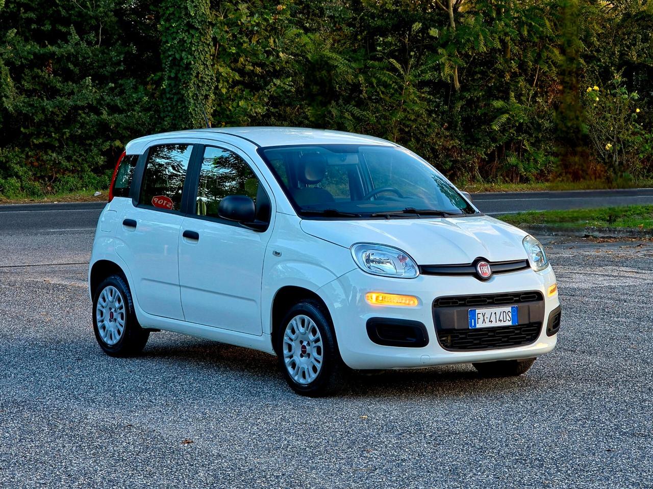 Fiat Panda 1.2 Connected by Wind 2019-E6 Manuale NEO