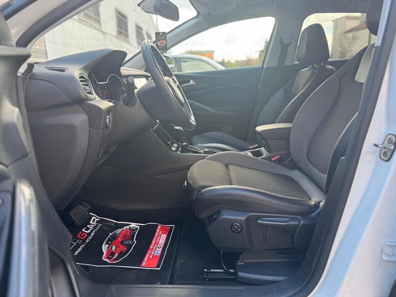 Opel Grandland X 1.5 diesel Ecotec Start&Stop aut. Ultimate