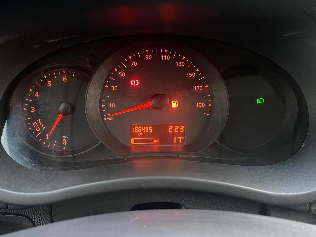 Renault Kangoo 1.5 dCi 90CV