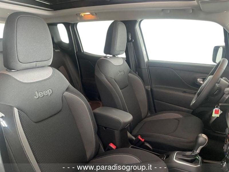 Jeep Renegade MY20 PHEV Plug-In Hybrid My23 Limited 1.3 Turbo T4 Phev 4xe At6 190cv E6.4