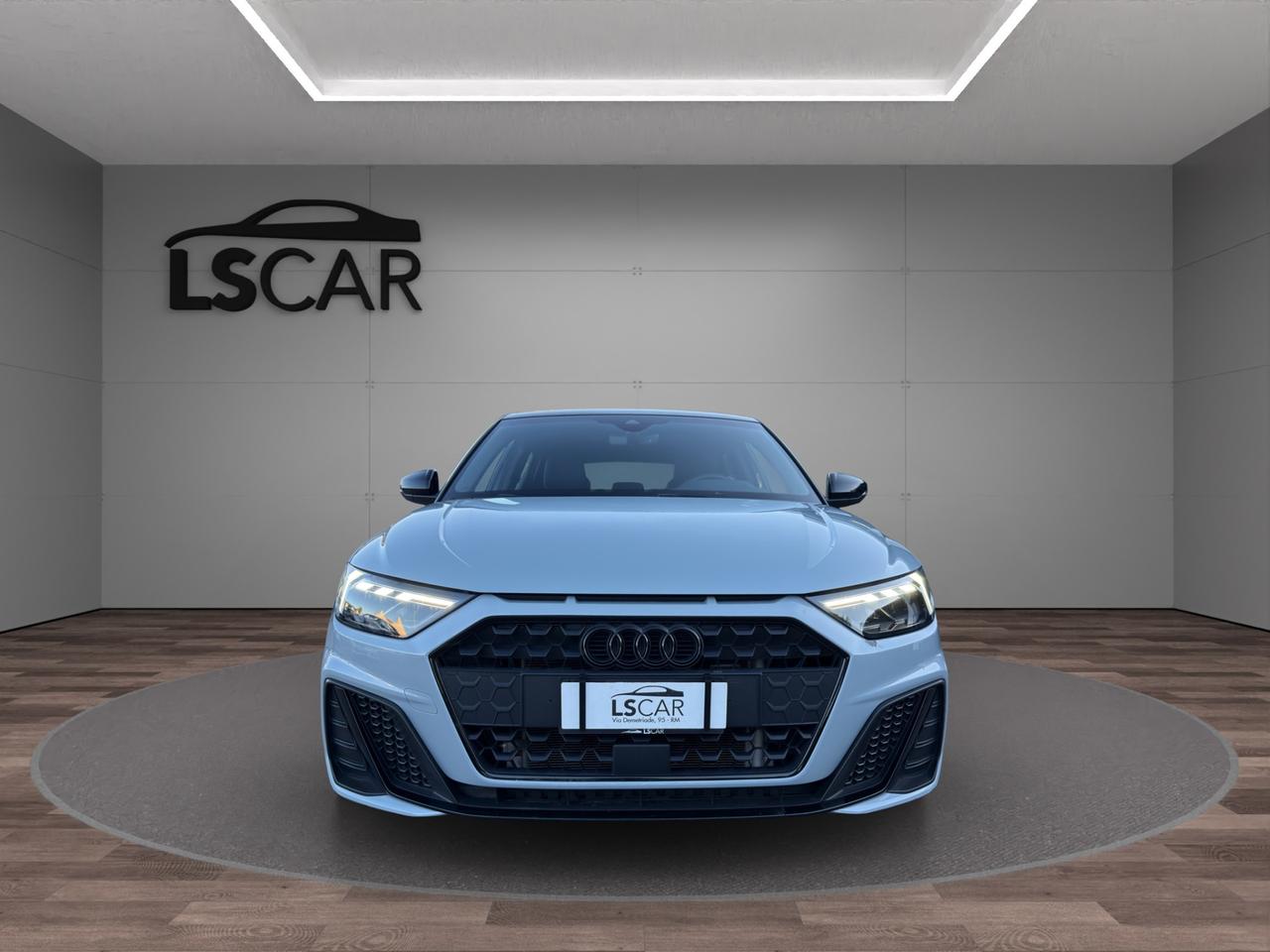 Audi A1 Sportback 30 1.0 tfsi S Line Edition 110cv - UNIPRO - PROMO FINANZIAMENTO - S LINE INTERNO/ESTERNO - RETROCAMERA