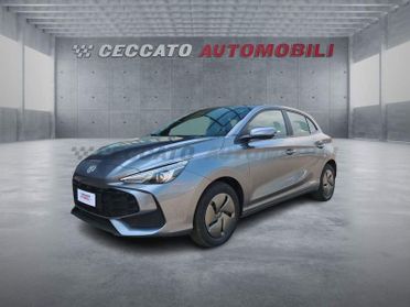 MG MG3 MG3 1.5 MT STD Hampstead Grey