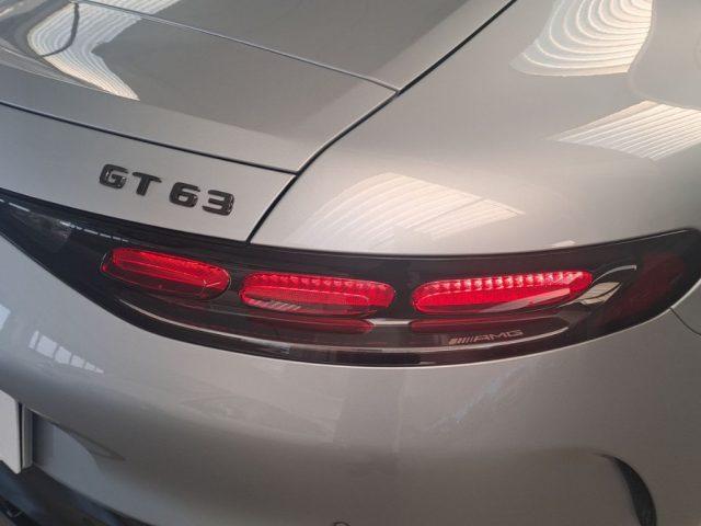 MERCEDES-BENZ GT 63 4Matic+ AMG Premium Aut.