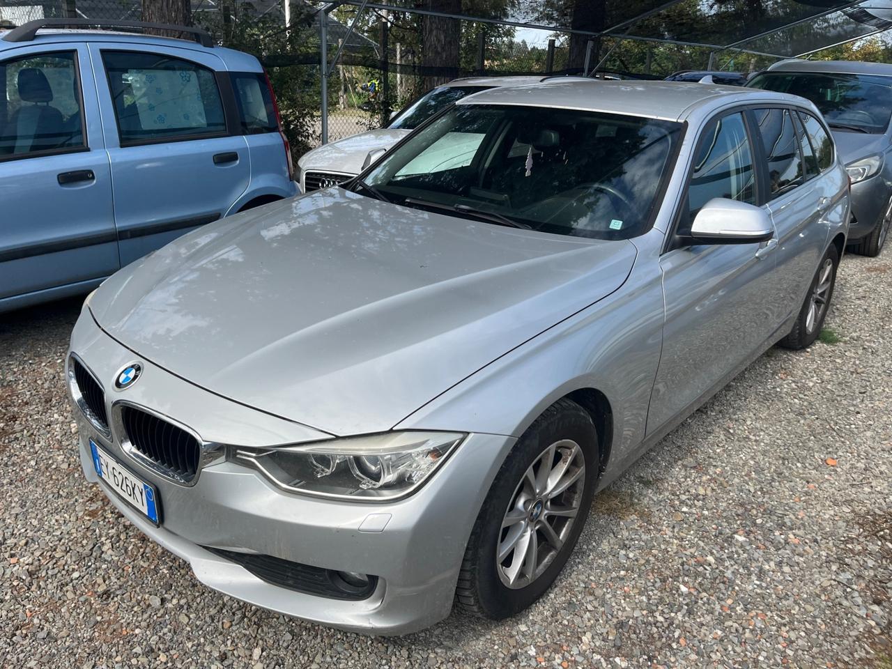 Bmw 316 316d Touring Luxury