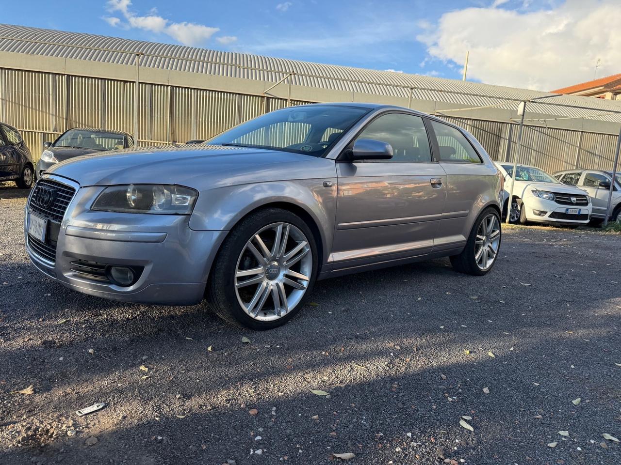 Audi A3 2.0
