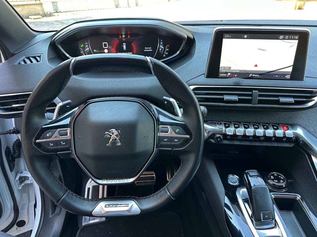 Peugeot 5008 BlueHDi 120 S&S EAT6 GT Line 7 POSTI