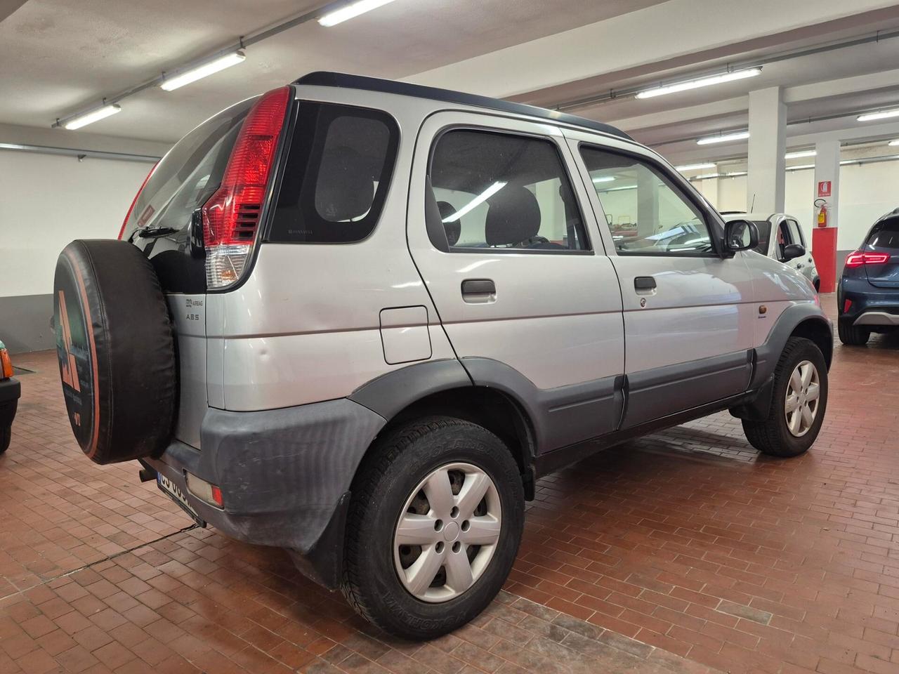 Daihatsu Terios 1.3i 16V cat 4WD SX