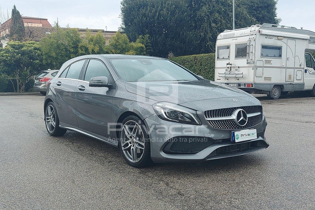 MERCEDES A 180 d Premium