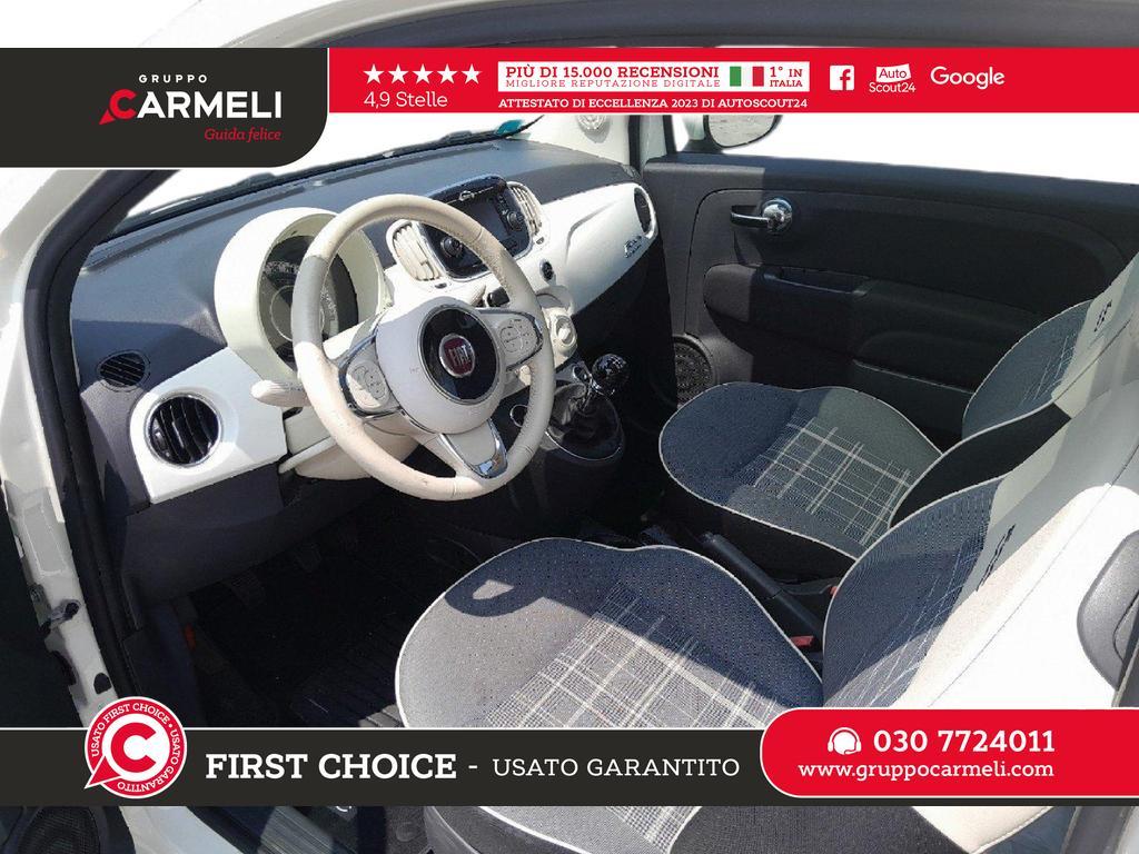 Fiat 500 1.2 Lounge