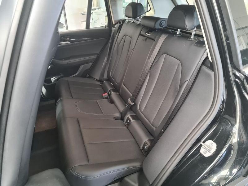 BMW X3 xDrive 20d