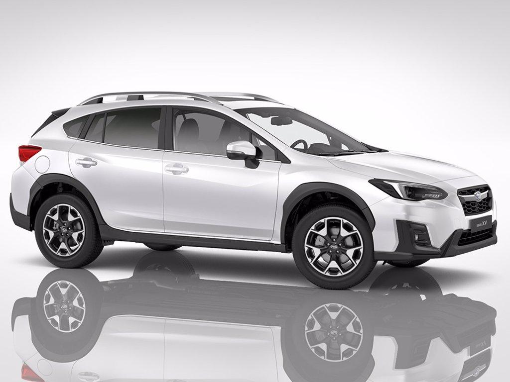 SUBARU XV 1.6i Style lineartronic del 2022