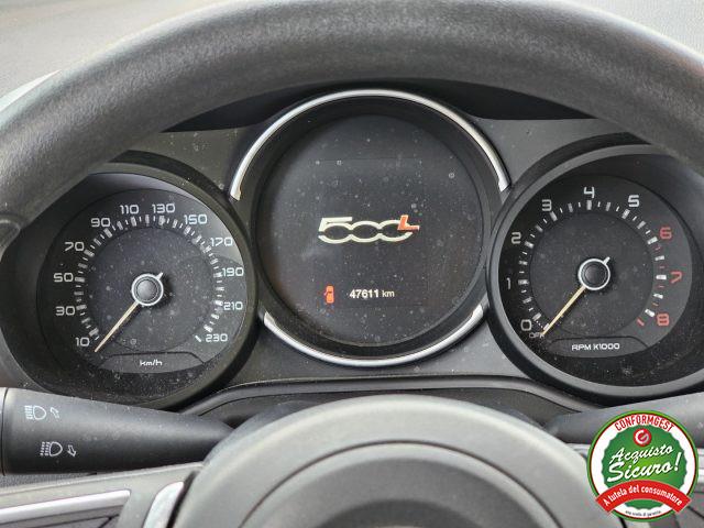 FIAT 500L 1.4 95 CV S&S Cross UNICO PROPR.