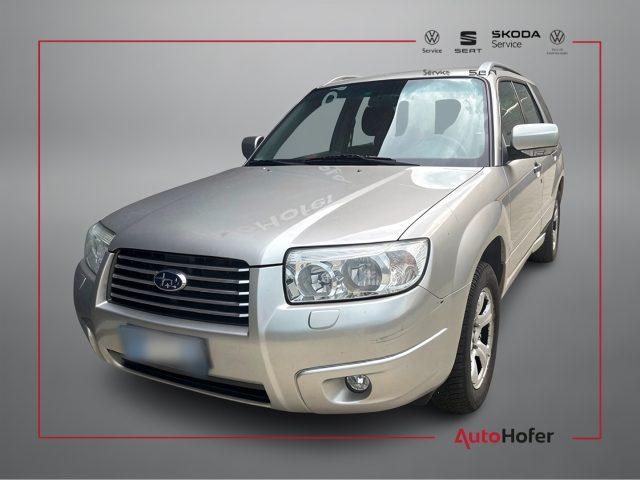 SUBARU Forester 2.0 16V 4x4