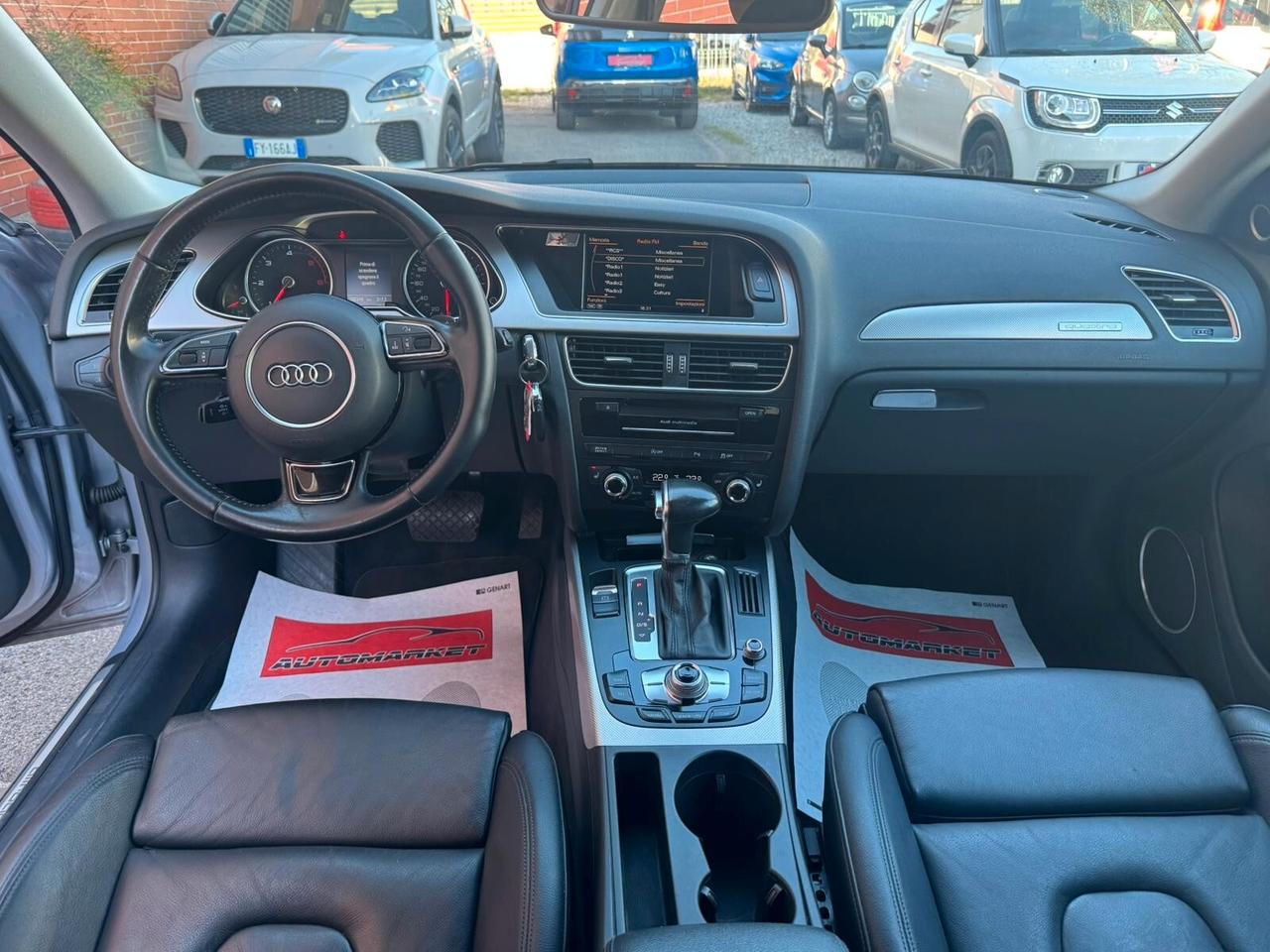 Audi A4 allroad 2.0 TDI 190 CV cl.d. S.tr. Advanced