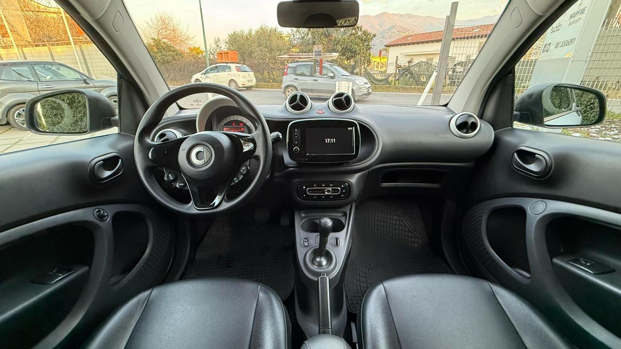 Smart fortwo coupe Fortwo 1.0 Youngster 71cv twinamic my18