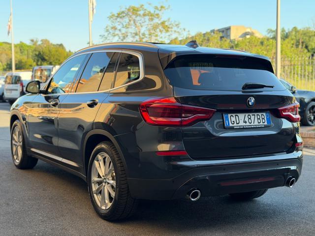 BMW X3 xDrive20d 48V SPORT (FULL OPTIONAL) TETTO