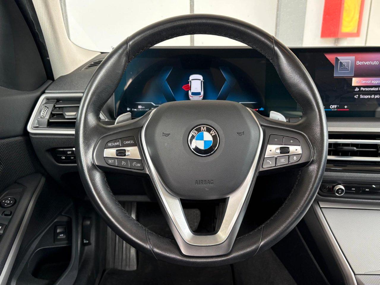 BMW 320 d Touring mhev 48V xdrive auto