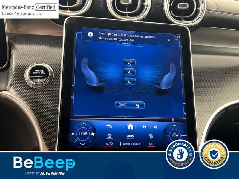 Mercedes-Benz GLC 220 D AMG ADVANCED PLUS 4MATIC AUTO