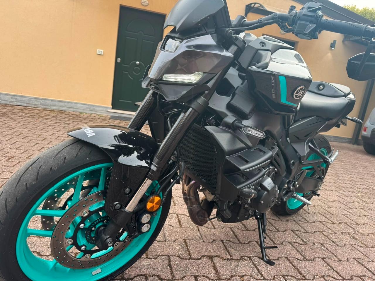 Yamaha MT-09