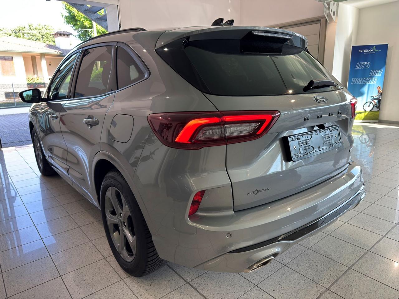 FORD Kuga IV 2024 2.5 full hybrid ST-Line 2wd 180cv auto - ANCHE NERA!