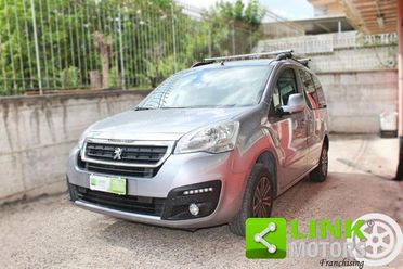 PEUGEOT Partner Tepee BlueHDi 100 Active GARANZIA / AUTOCARRO