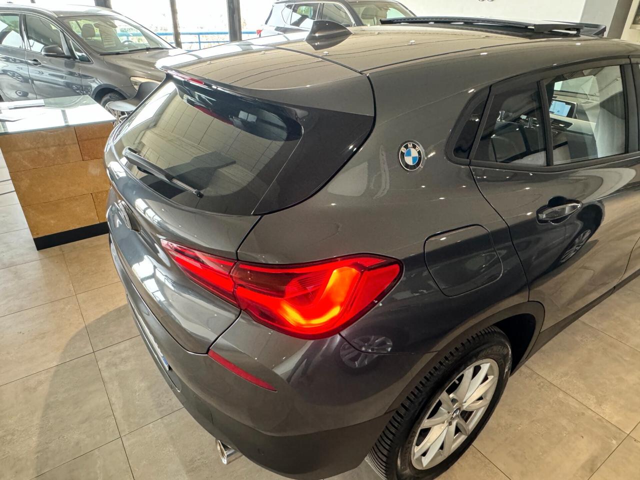 Bmw X2 xDrive20d Business-X