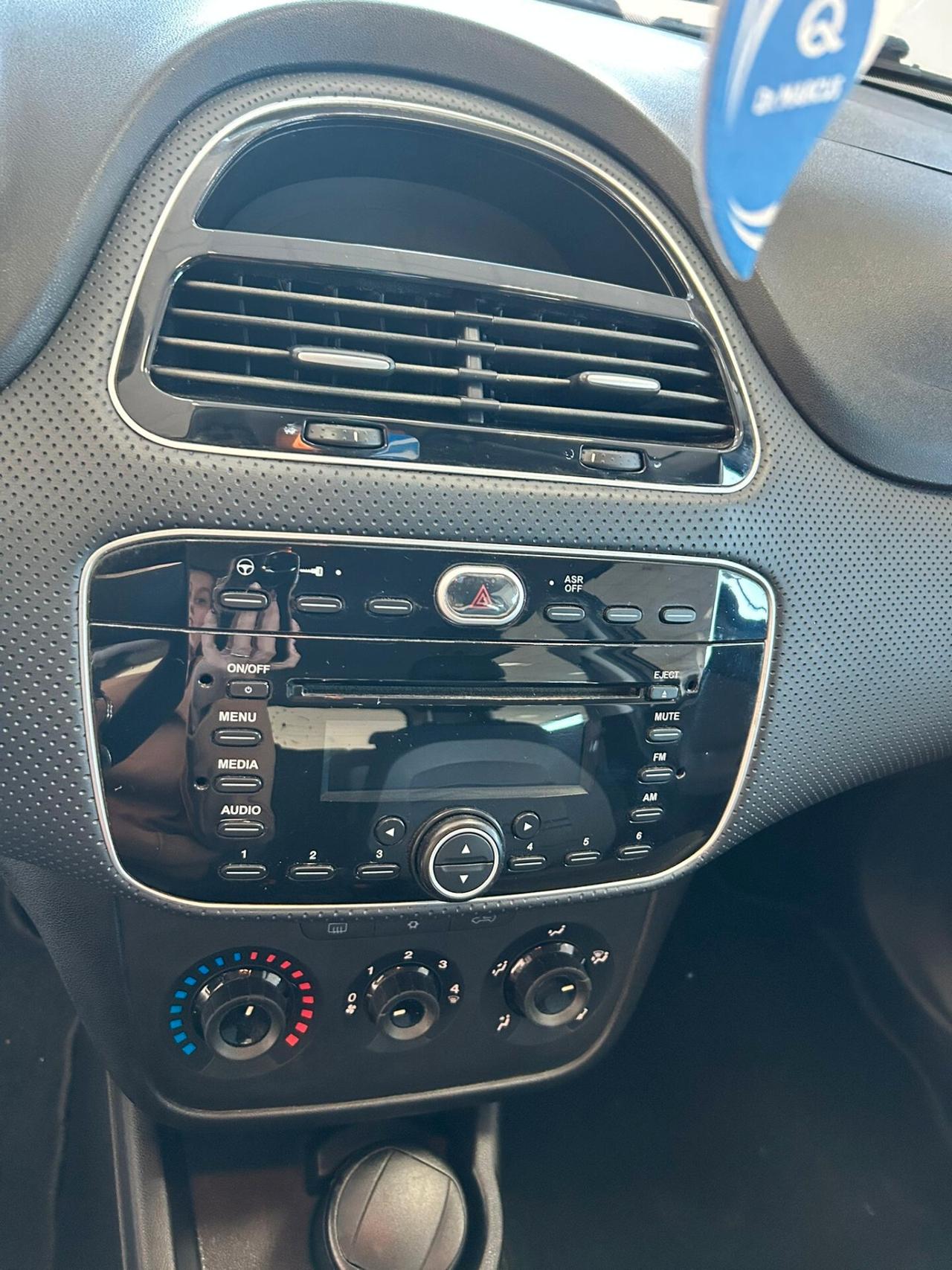 Fiat Punto Evo 1.2B 61.000KM 2010