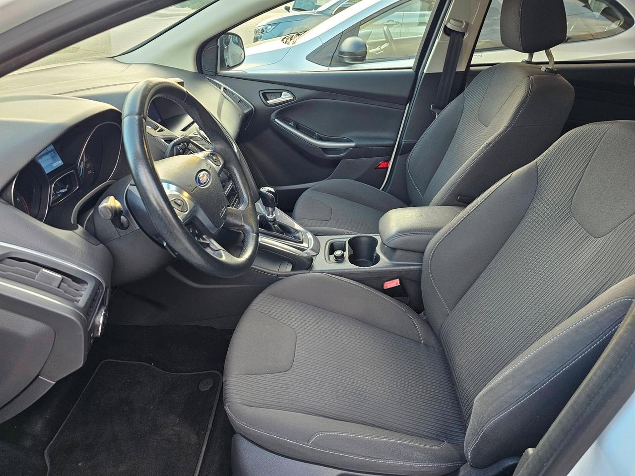 FORD FOCUS 1.6 TDCI 115CV TITANIUM