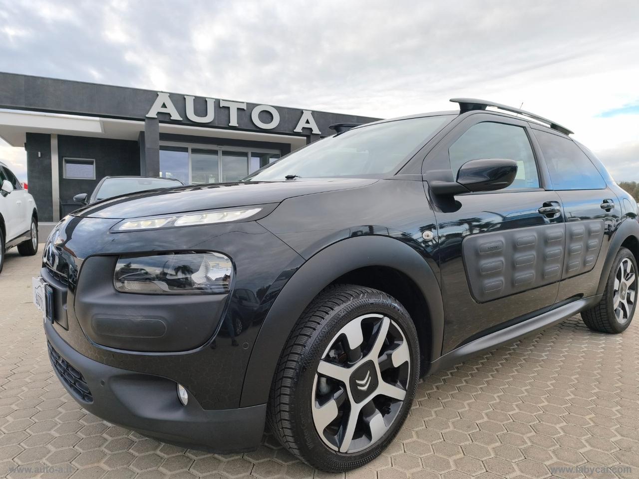 CITROEN C4 Cactus BlueHDi 100 Shine